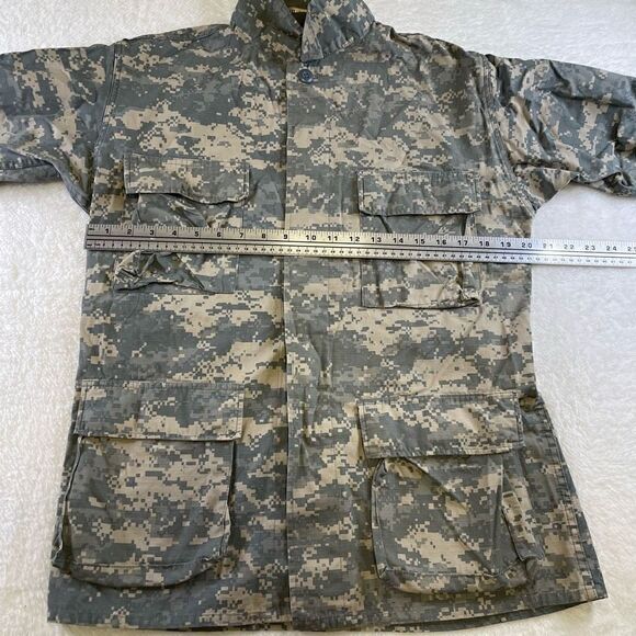 Mil Spec Plus Digital Combat Shirt - Picture 6 of 16